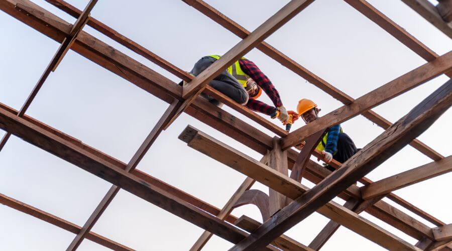 Expert new roof installation services in Pleasant Hill, LA